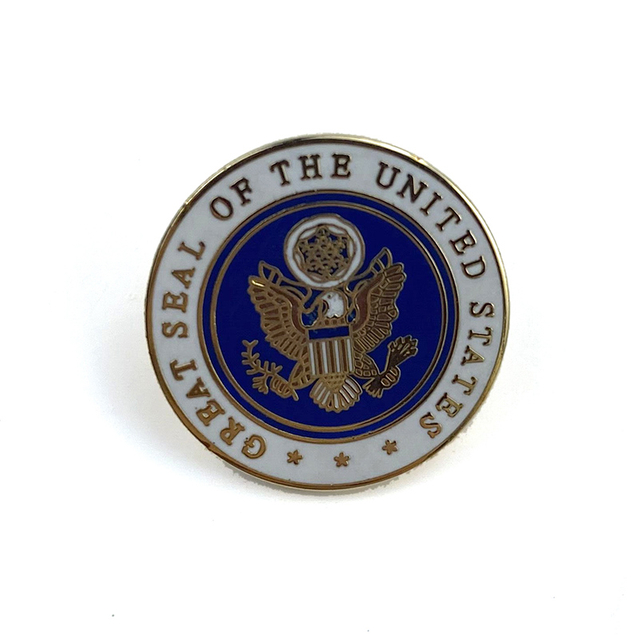 சேமிப்பக இசை தொப்பி பற்சிப்பி பின்