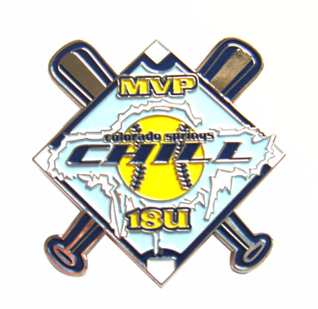 Pin Enamel Bendera Tersuai Trend