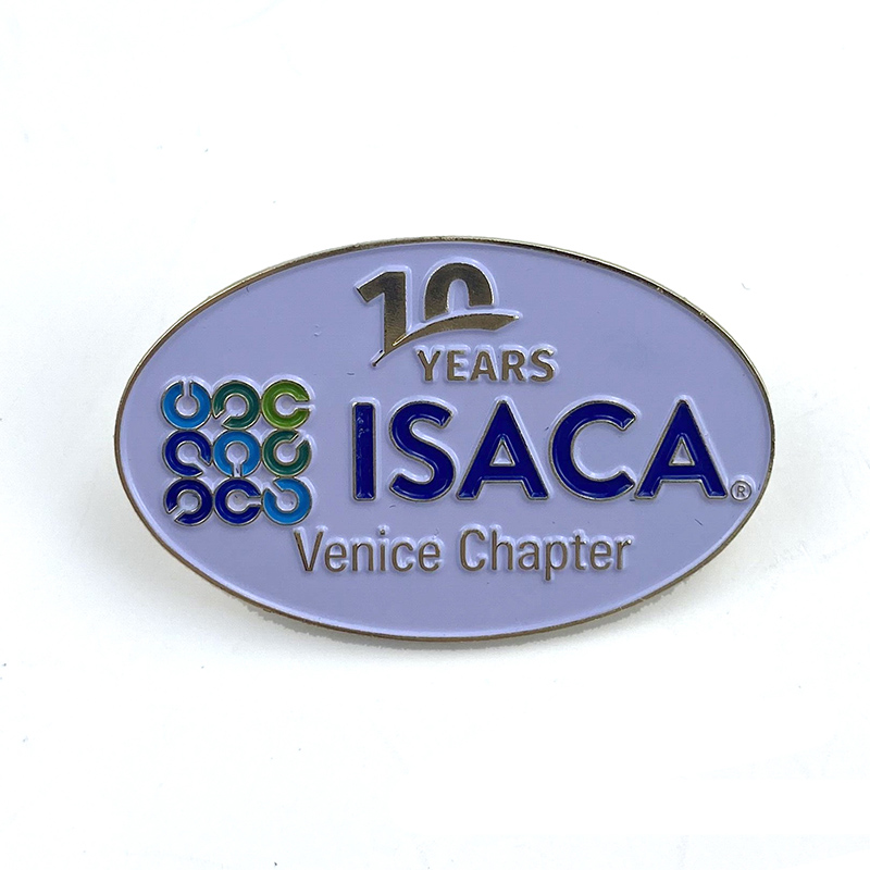 Borong Diy The Office Enamel Pin