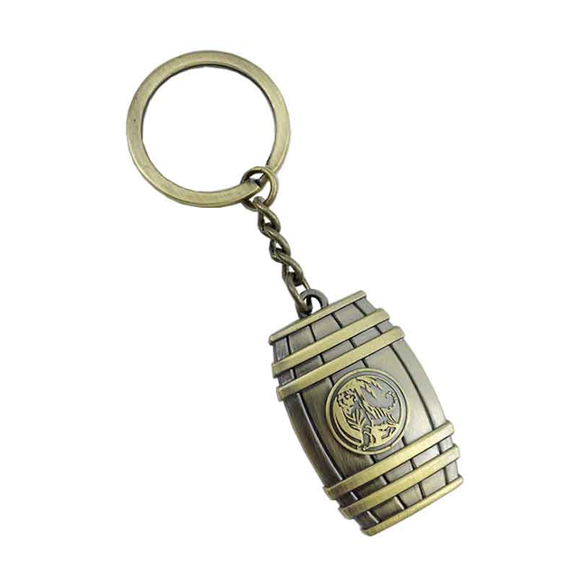 Kovov&aacute; kľ&uacute;čenka z grav&iacute;rovan&eacute;ho hlin&iacute;ka do lietadla