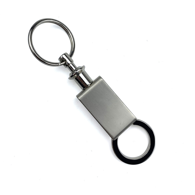Dronuilleog Copper Gun miotail keychain