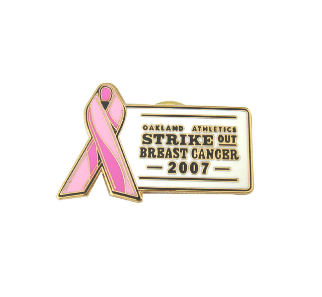 Kaara rarawe Aroha Inamel Pin