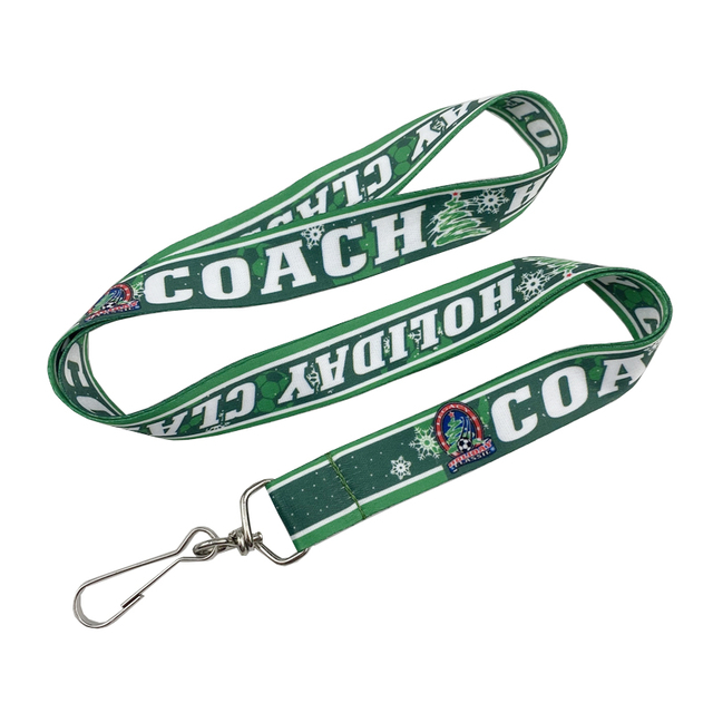 Polyesterov&yacute; lanyard pro přenos tepla pro potisk pro sublimaci