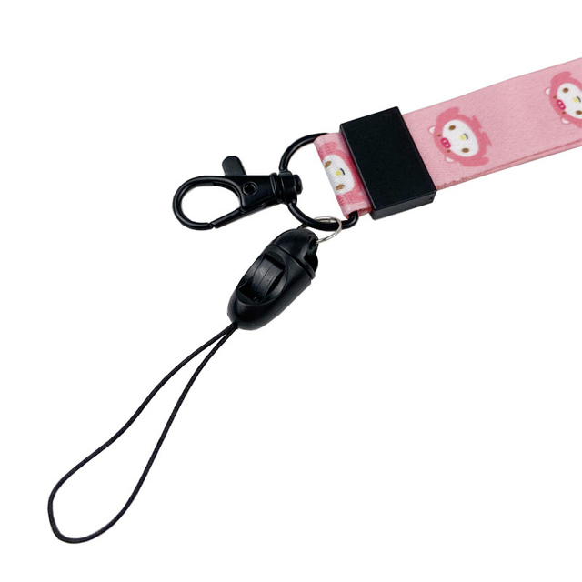 Lanyard Saincheaptha F&oacute;n Cille le haghaidh Eochracha