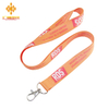 Neck Strap Cotton Heat Transfer Lanyard for Promotion Gift
