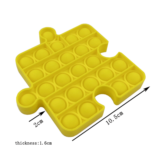 Migliorare la messa a fuoco Simpatico mini push pop