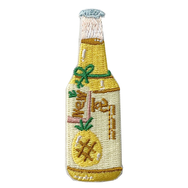 Patch q&euml;ndisje me etiketa private t&euml; ndjer&euml; p&euml;r veshje