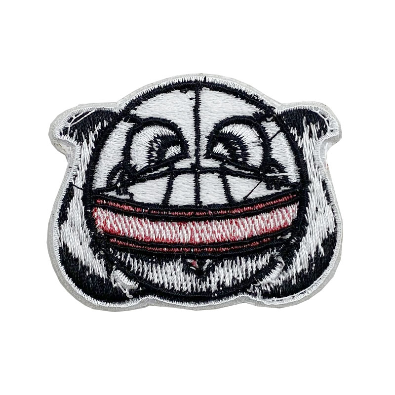 Textile Custom Embroidery Patch for Shirts