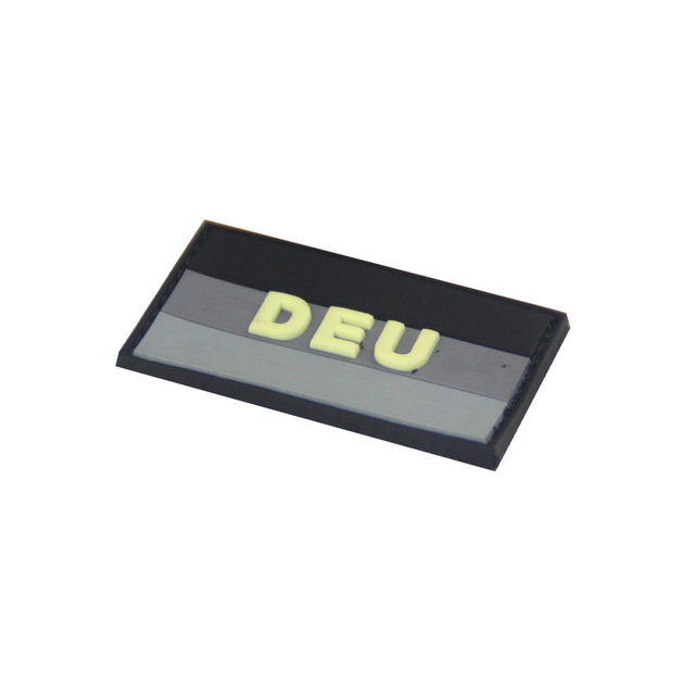 Patch Pvc สีดำคุณภาพสูงสำหรับเด็ก