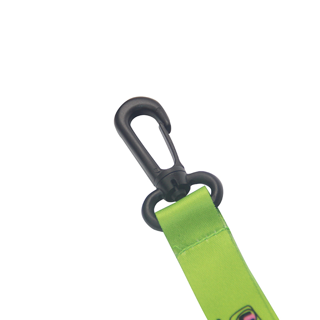 Lanyard Pemindahan Haba Berkualiti Tinggi Satin untuk Hadiah Promosi