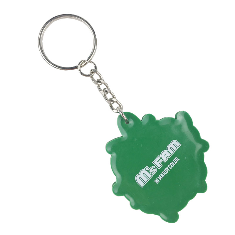 Kest&auml;v&auml; opiskelijoiden kannustin Petite PVC-avaimenper&auml;
