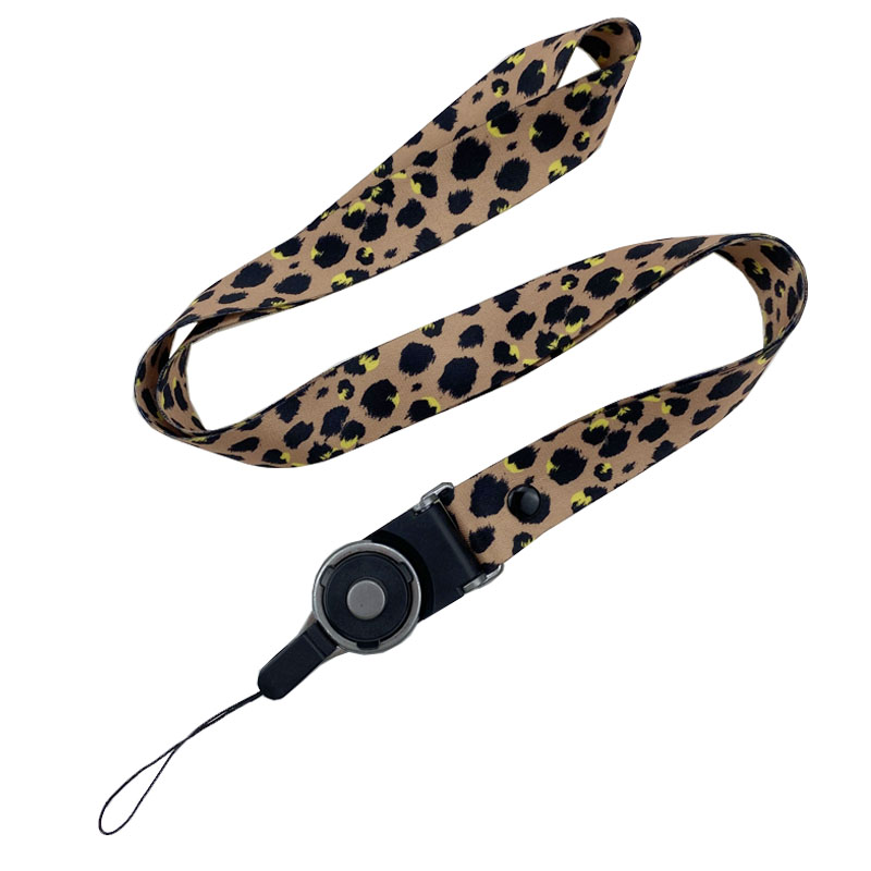 ஊக்குவிப்பு பரிசுக்காக நெக் தனிப்பயனாக்கப்பட்ட லேன்யார்டு