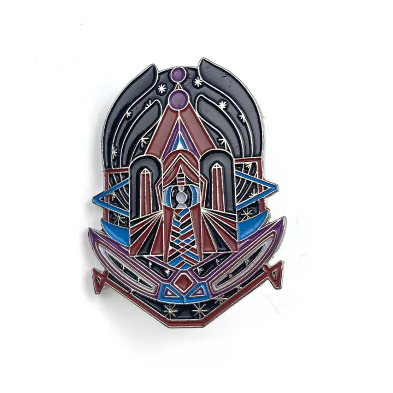 Enamel Pins Vs Lapel Pins: ຄວາມແຕກຕ່າງແມ່ນຫຍັງ?