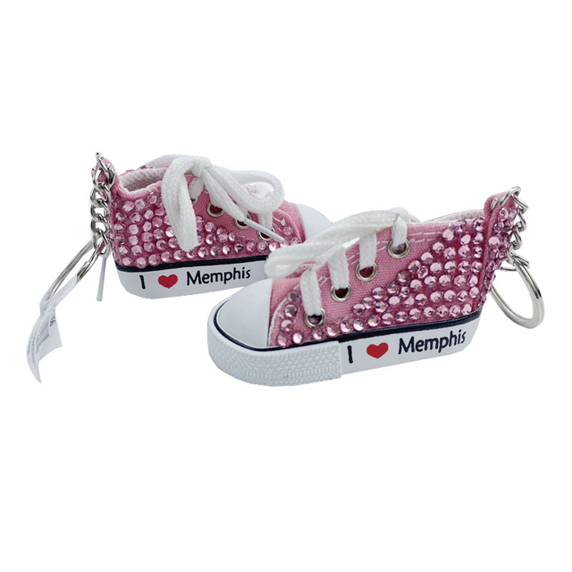 ကလေးများအတွက် Crystal Silicone ဖိနပ်သော့ချိတ်