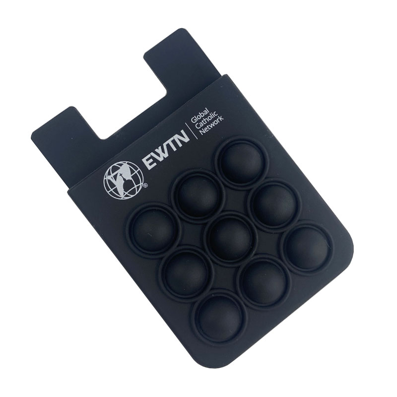 안전 크리스마스 자이언트 푸시 팝 잇