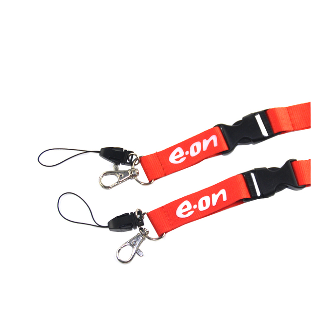 Cordino personalizzato stampato per la promozione