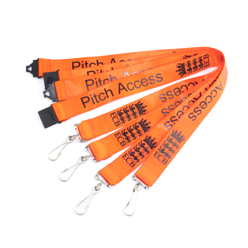 Silkscreen anpassningsbar rem f&ouml;r reklampresent