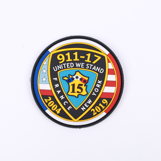 Boat Tactical Custom Pvc Patch