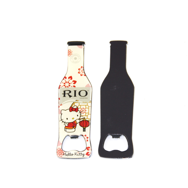 Komik Demir &Ouml;zel Şişe A&ccedil;acağı