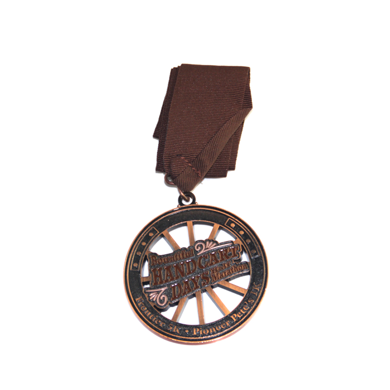 Gold Custom Medal for Awards