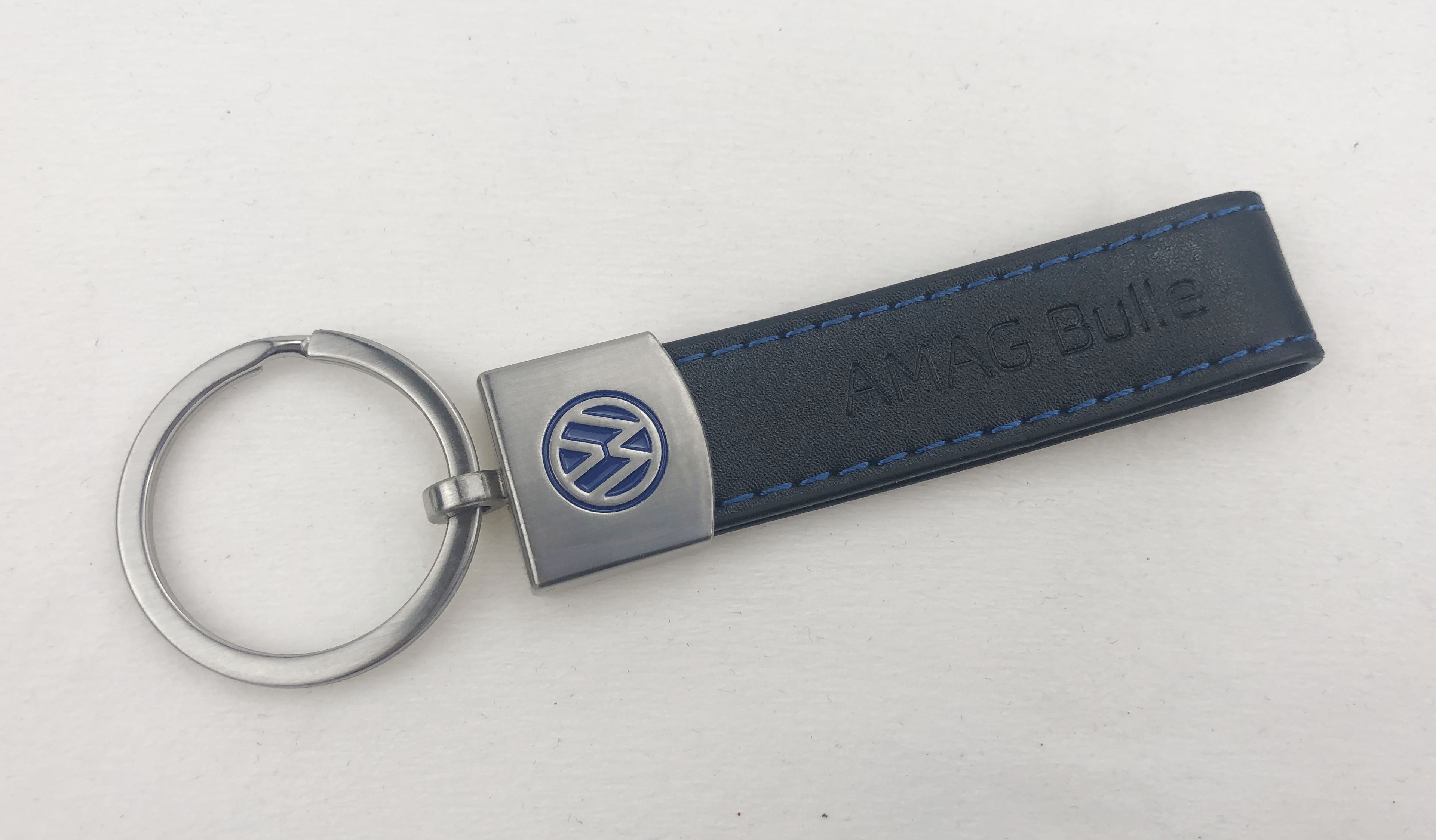 3D Private Label Leather Keychain for Promotion Gifts