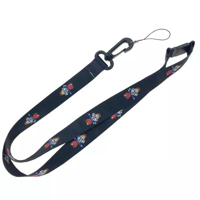 Polyester vs Nylon Lanyard