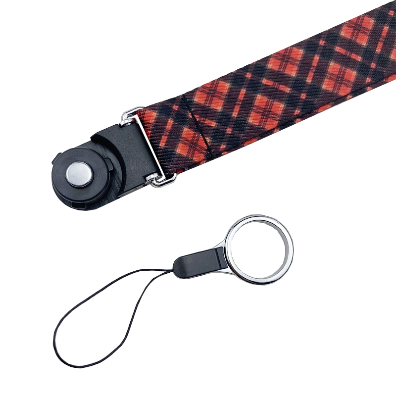 Neck Eco-Friendly Lanyard for Sublimation