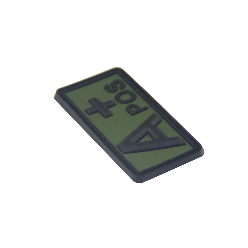 ຖົງໂລໂກ້ OEM Pvc Patch