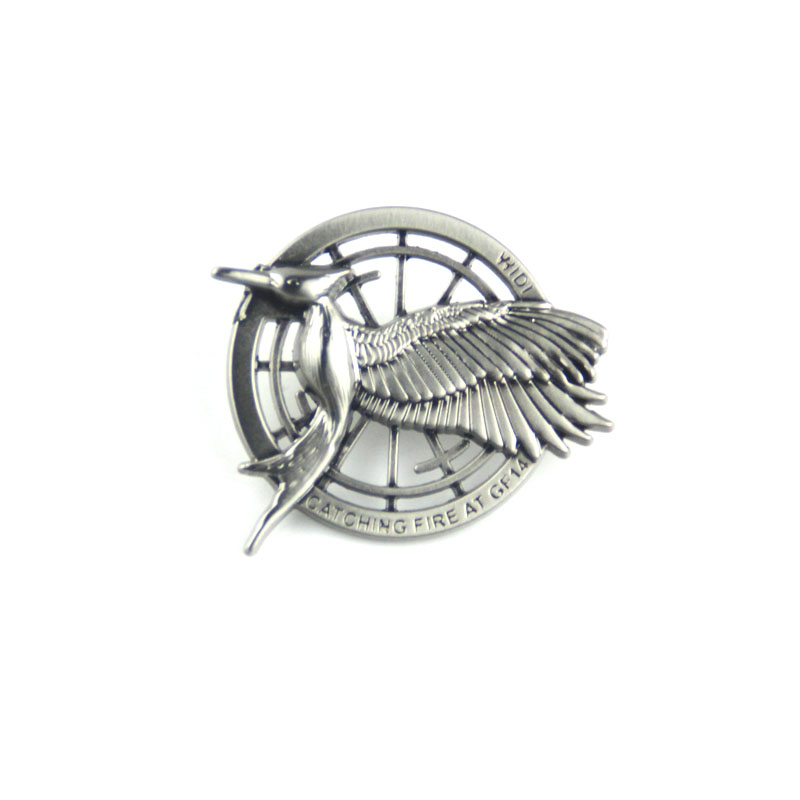 Congress Custom Lapel Pin for Souvenirs