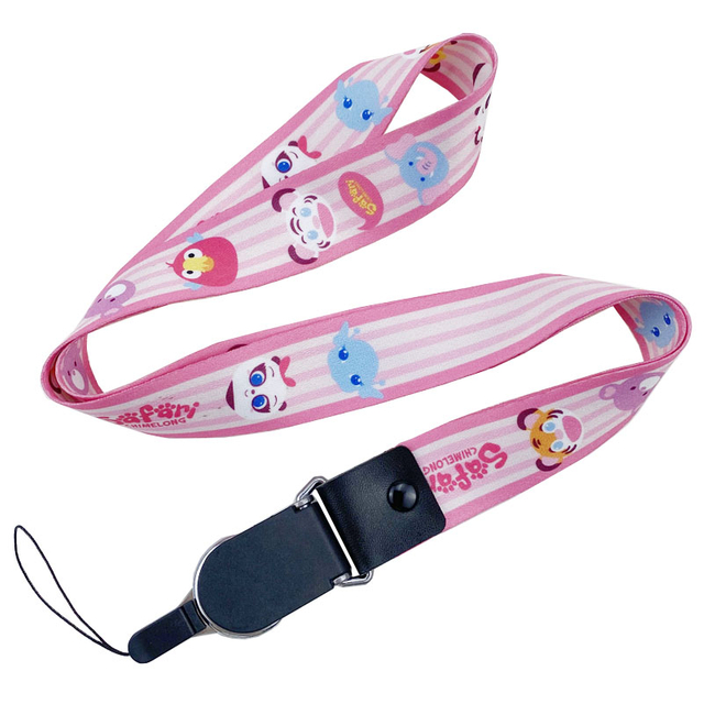 Lanyard ຄຸນະພາບສູງມືຖືສໍາລັບການ Sublimation