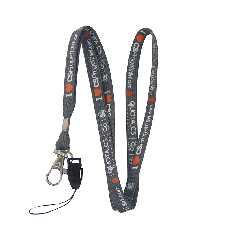 Lanyard poileistir saincheaptha Tubular do Guys