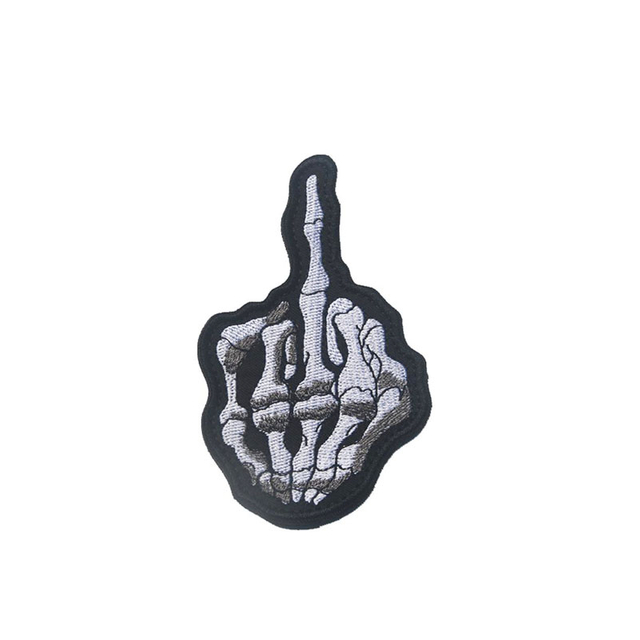 ဦးထုပ်အတွက်အဝတ်အစားတံဆိပ်များ ရောင်စုံပန်းထိုး Patch