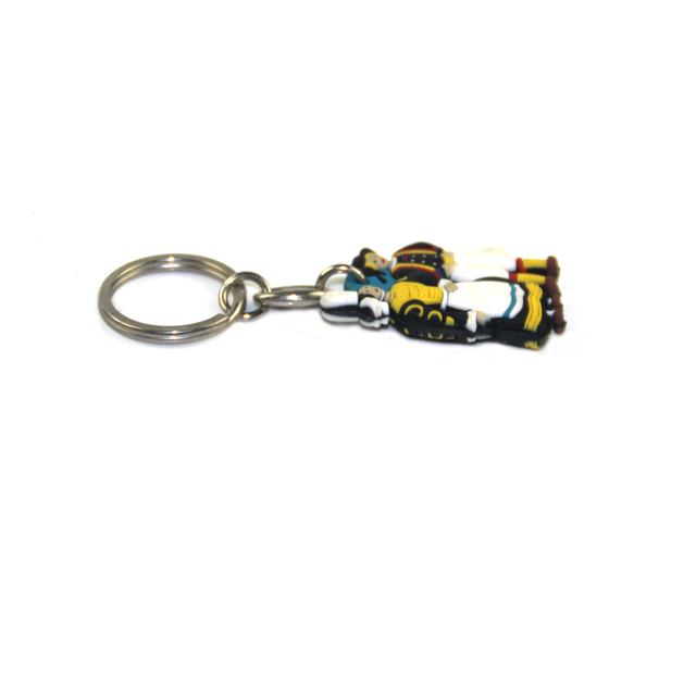 Breloc PVC cu dimensiune personalizată, non-toxic