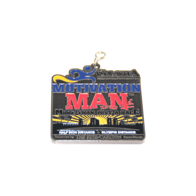 Медаль приватної торгової марки Trophy for Commerce Gift