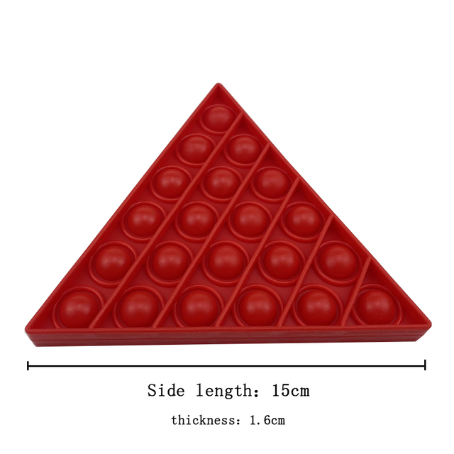 Снятие стресса высокого качества на заказ Push Pop It