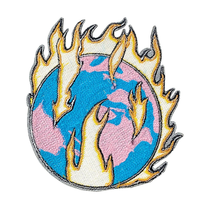 Ruh&aacute;zat poli&eacute;szter egyedi zsen&iacute;lia tapasz