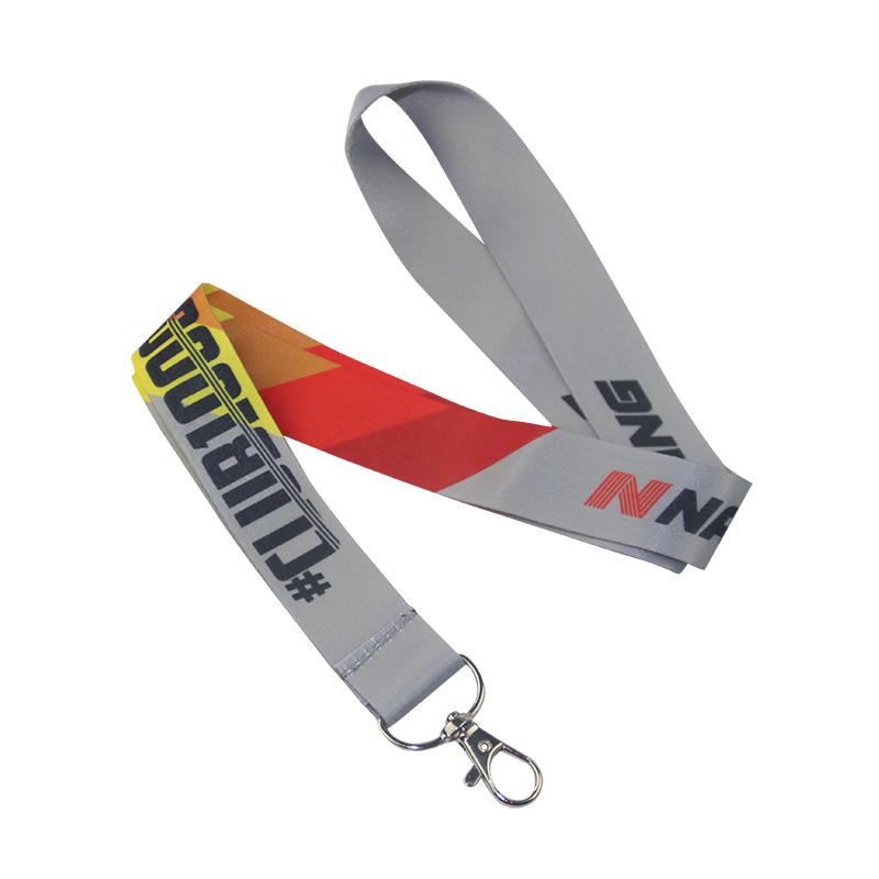 Customized Customized Transfer Heat Lanyard ສໍາລັບຂອງຂວັນສົ່ງເສີມການ