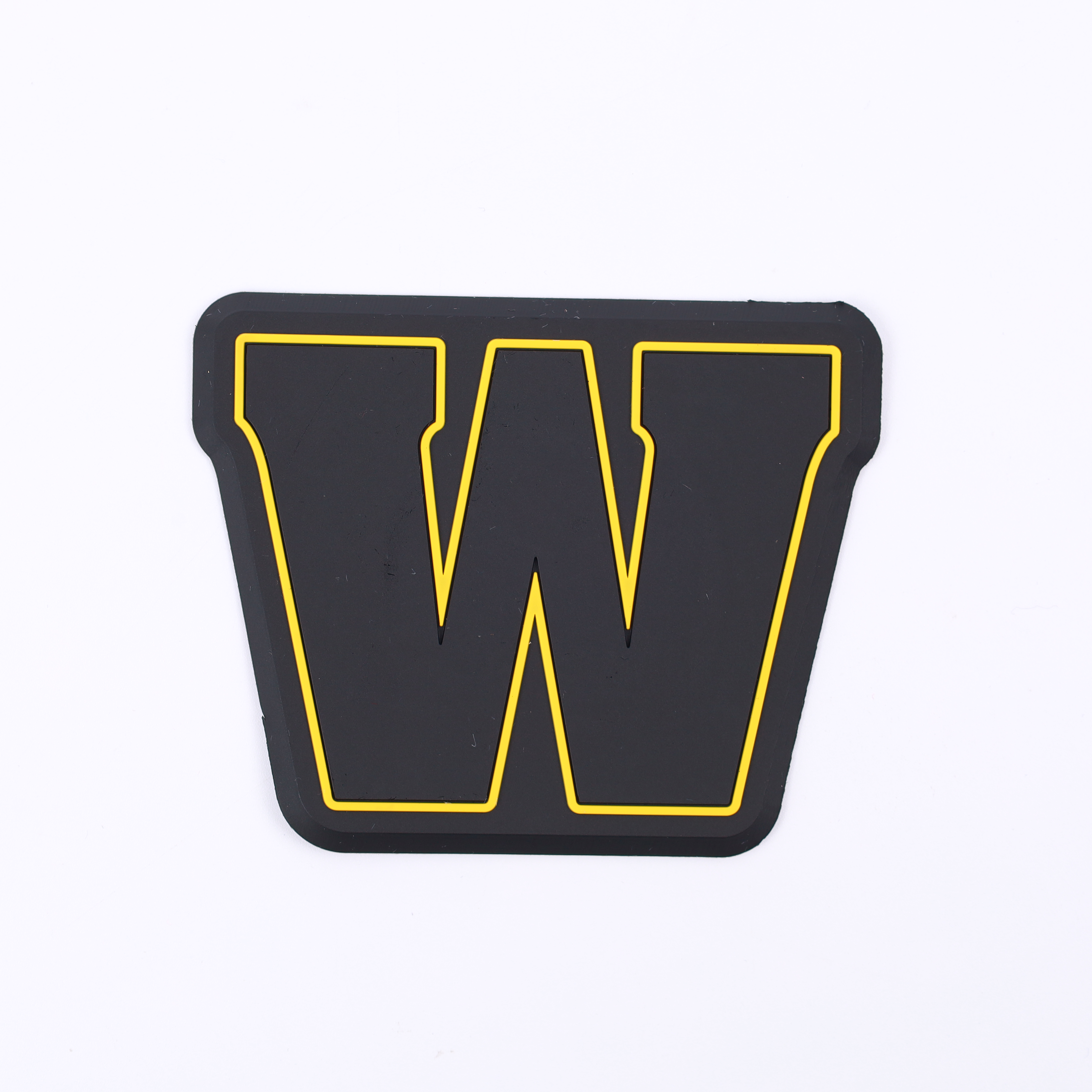 Користувальницька нашивка з ПВХ пожежного човна