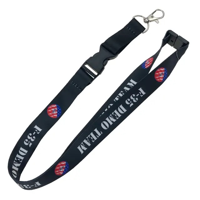 Ist Polyester-Lanyard umweltfreundlich?