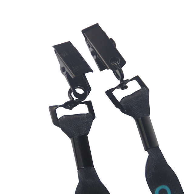 ແສ່ວ Polyester ຄຸນະພາບສູງ Lanyard ສໍາລັບຂວດ