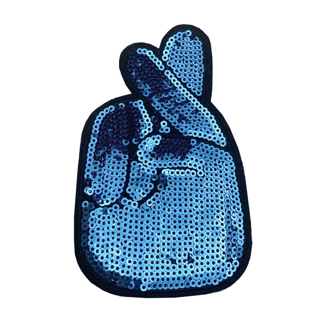 Papaki Sequin Kounga Nui Nui Rawa
