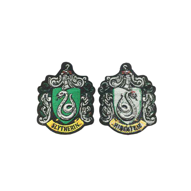 Brand Logo Colorful Embroidery Patch para sa Cap