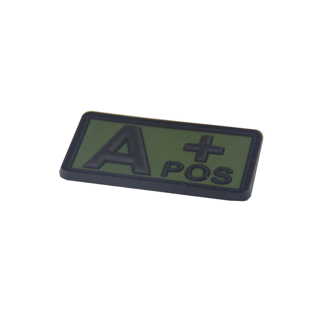 Сумка з логотипом OEM Pvc Patch