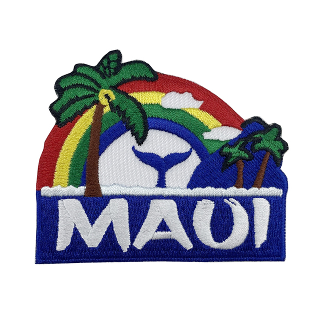 Uter&aacute;k Oblečenie Embl&eacute;my V&yacute;šivka na top&aacute;nky