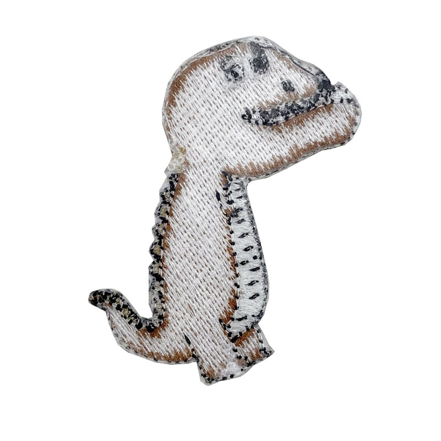 Textile Custom Embroidery Patch para sa Mga Shirt