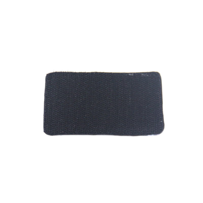 Velcro Embossed High Quality Pvc Patch