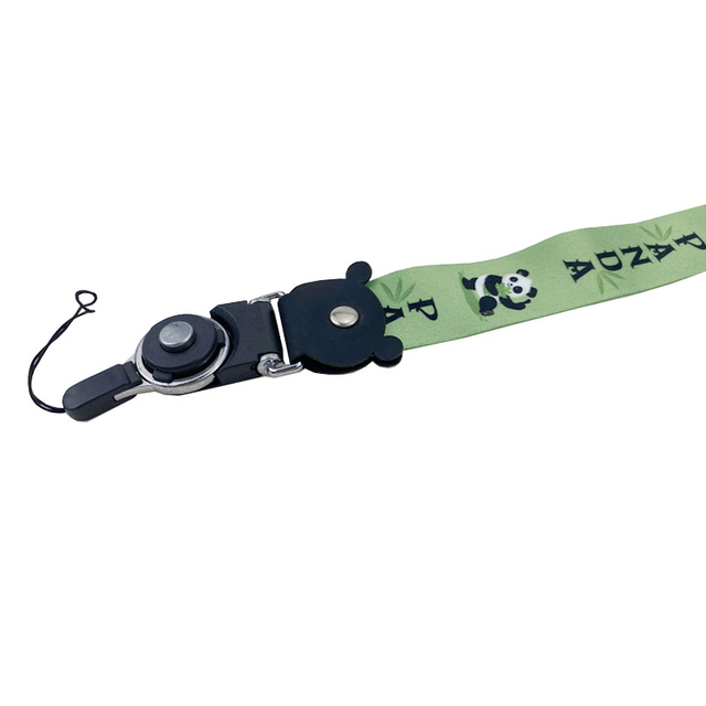 Mode-aanpasbare lanyard vir promosiegeskenk