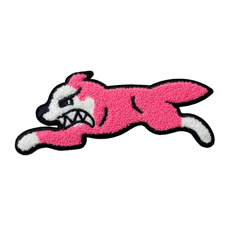 Giyim Polyester &Ouml;zel Ş&ouml;nil Yama