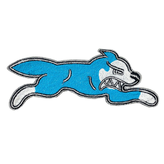 P&auml;iv&auml;peite Twill Korkealaatuinen Chenille Patch