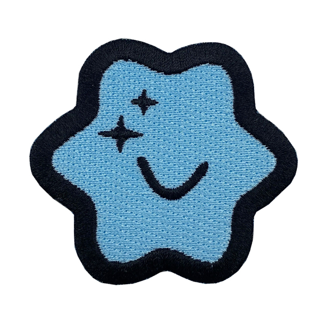 Հատուկ անձնական պիտակների ասեղնագործություն կարի համար